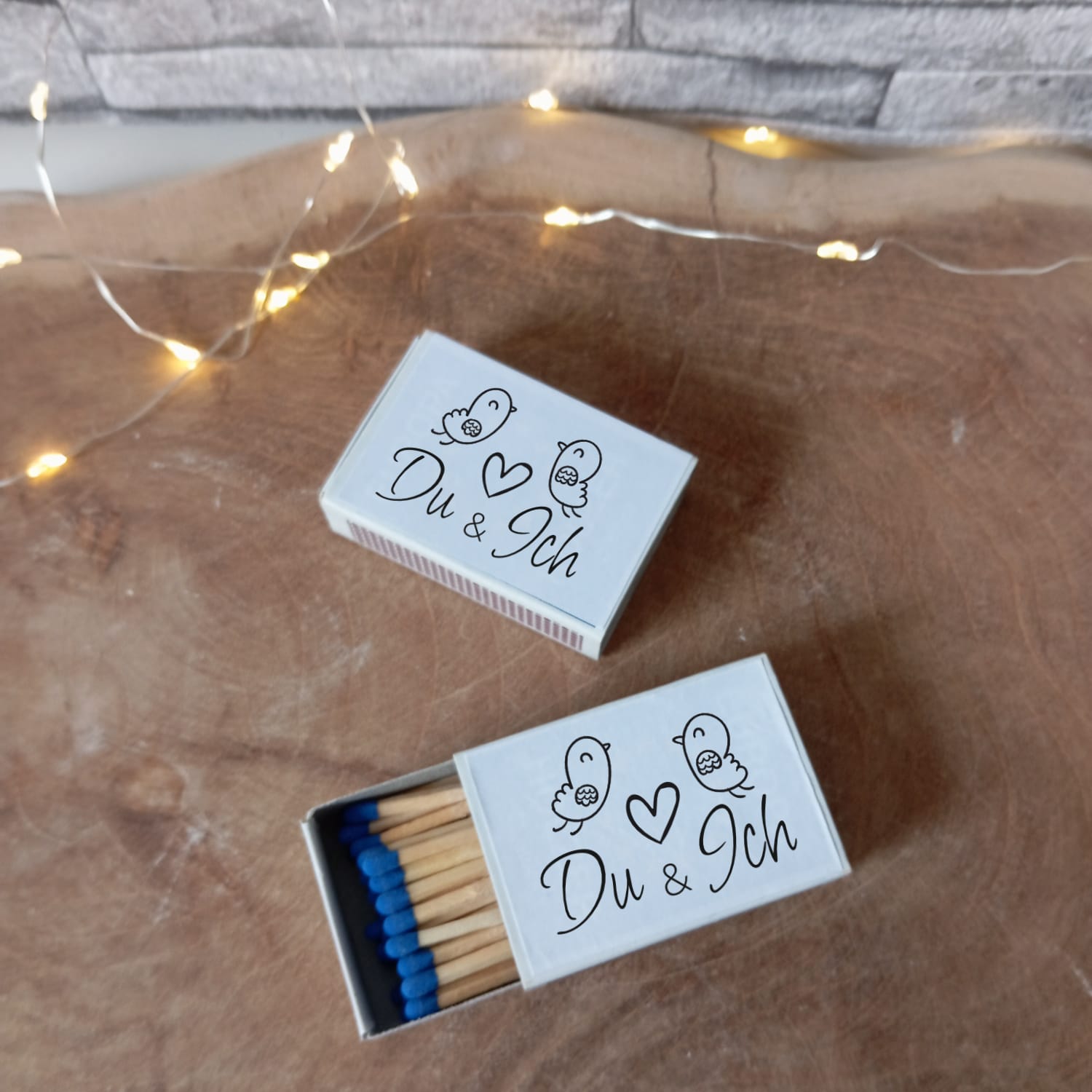 Kleines Geschenk für Paare – Bild 4