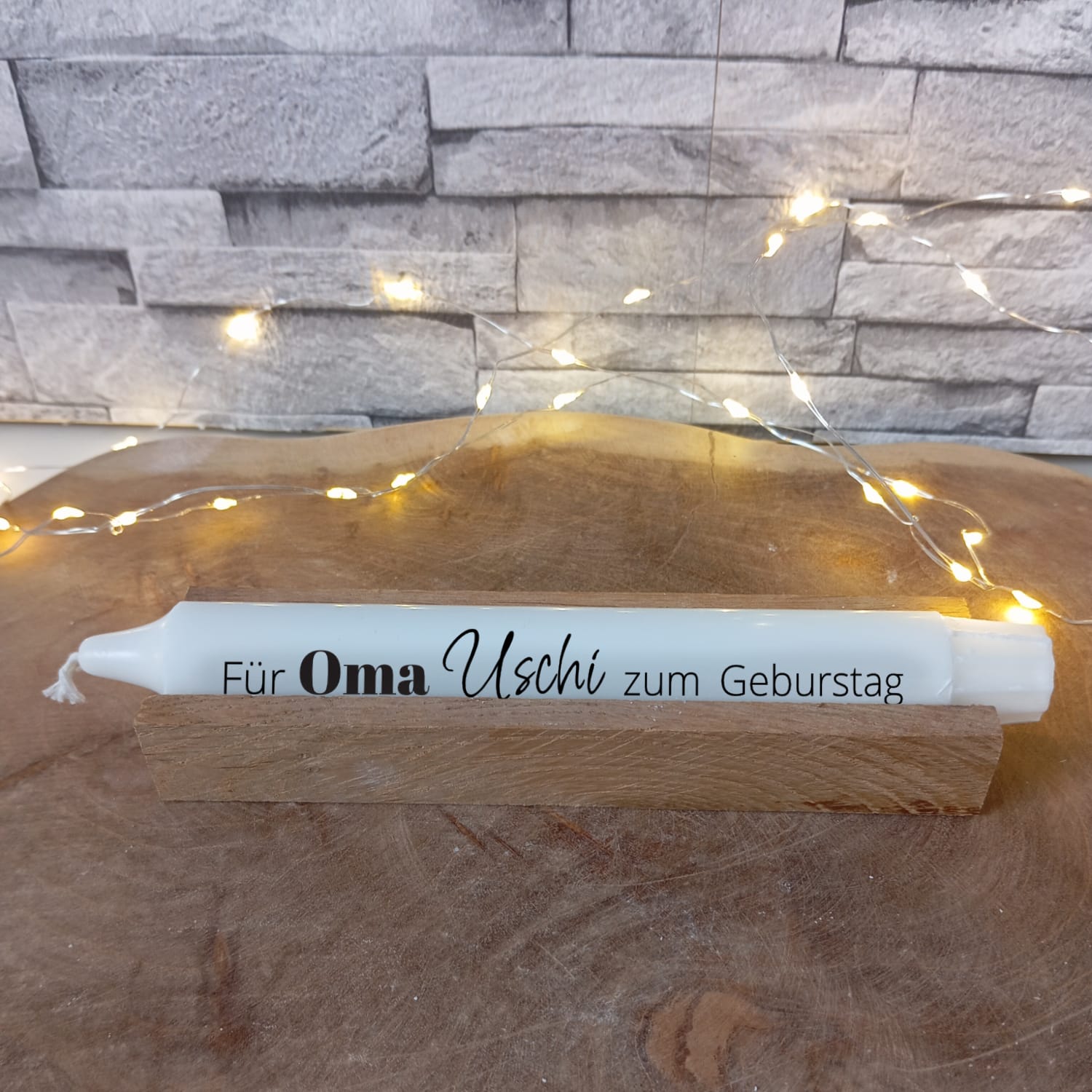 Geburtstag Kerze – Bild 7