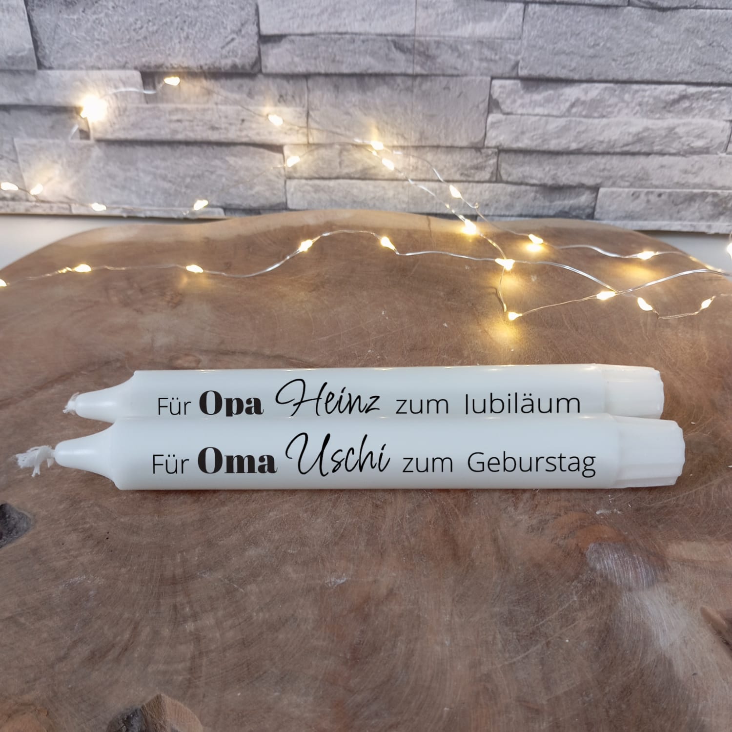 Geburtstag Kerze – Bild 4