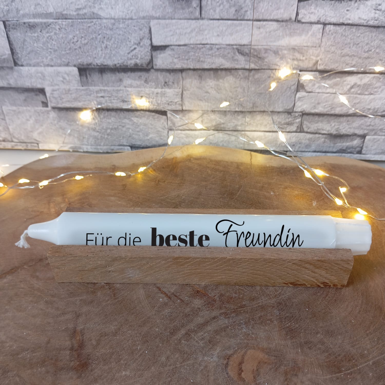 Kerze für die Beste – Bild 7