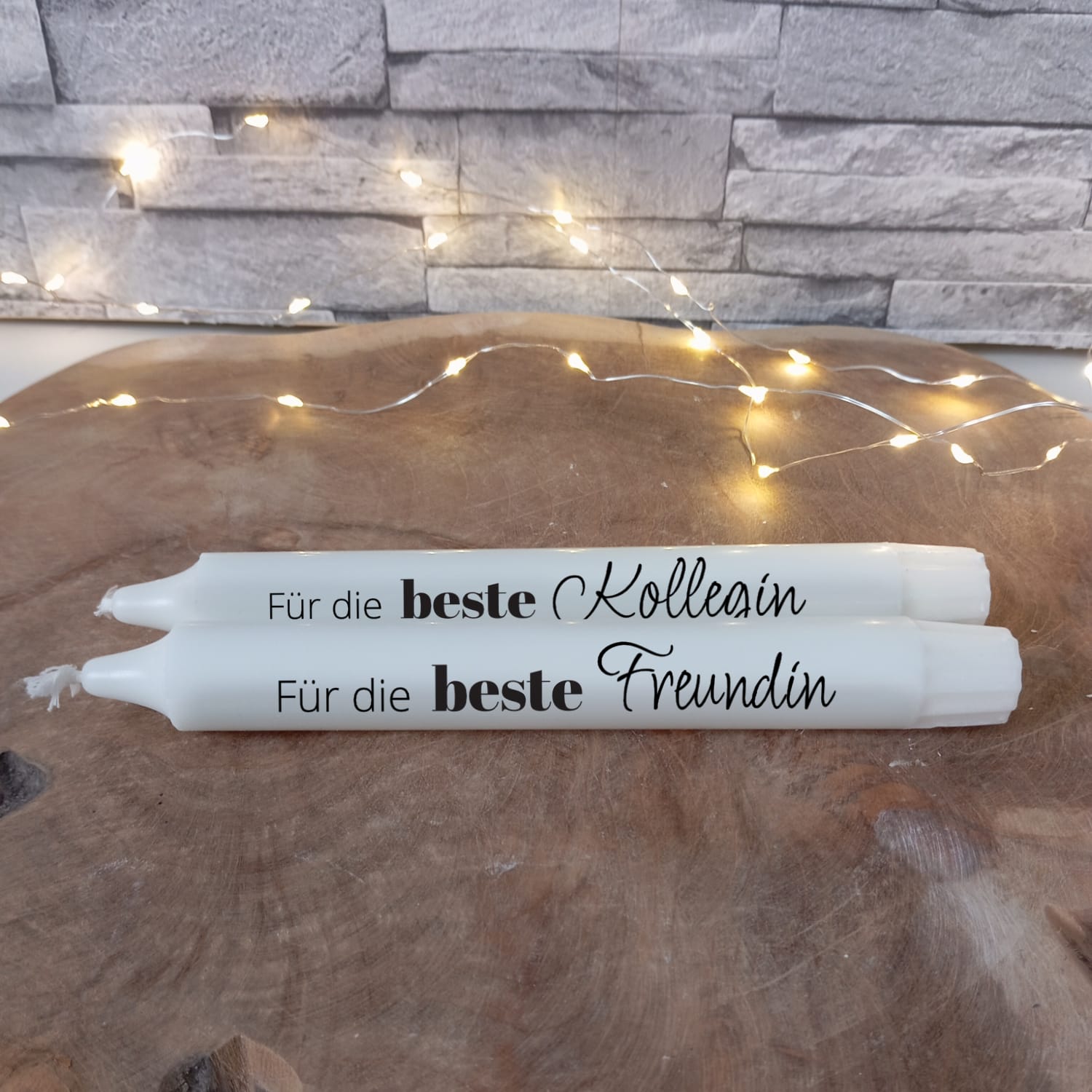 Kerze für die Beste – Bild 4