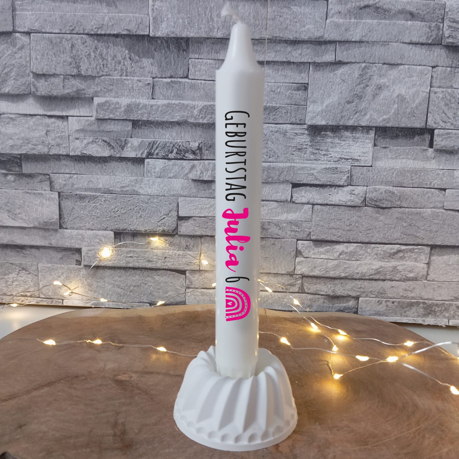 Kerze Geburtstag – Bild 3