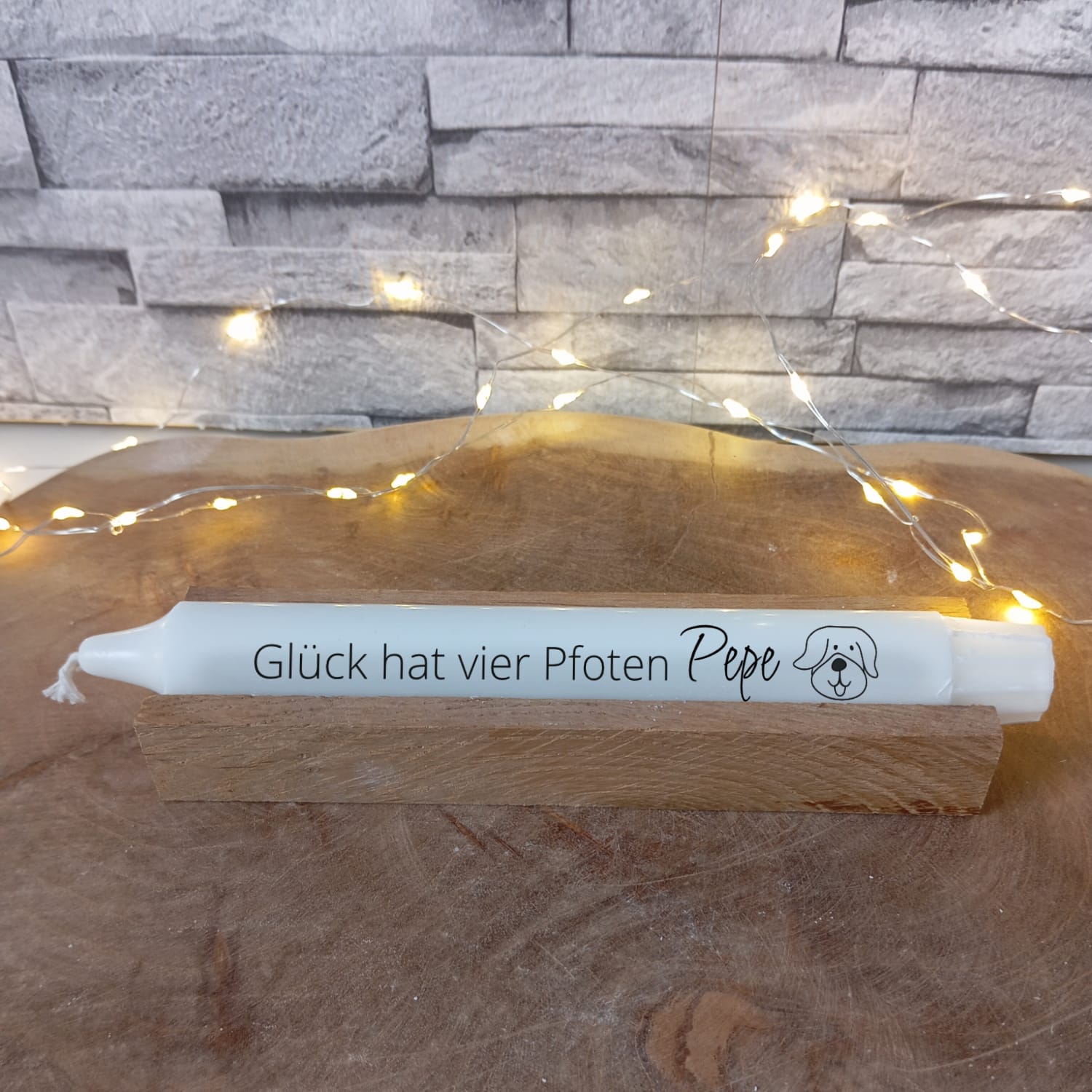 Kerze Tiere – Bild 5