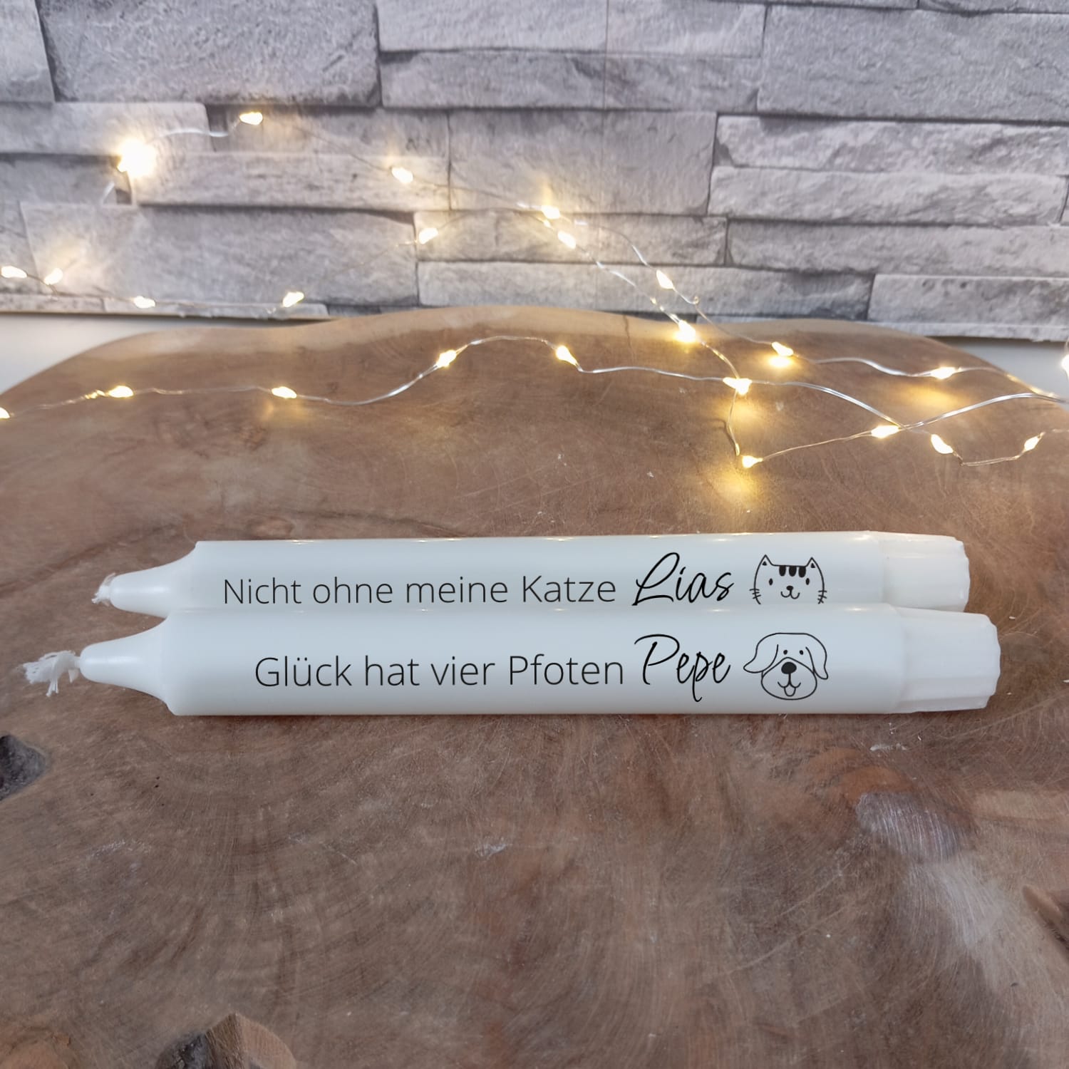 Kerze Tiere – Bild 3