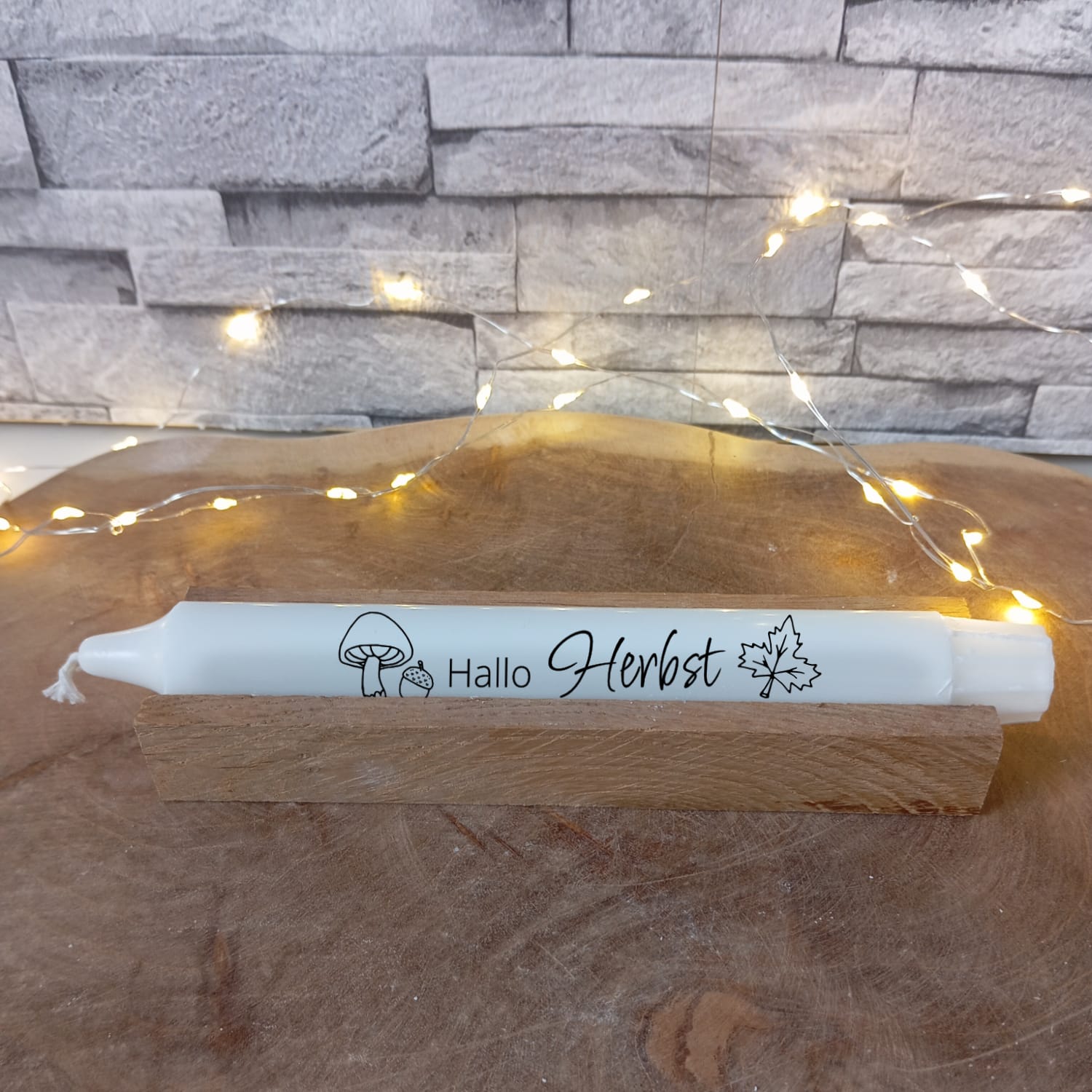 Kerzen Herbst – Bild 5