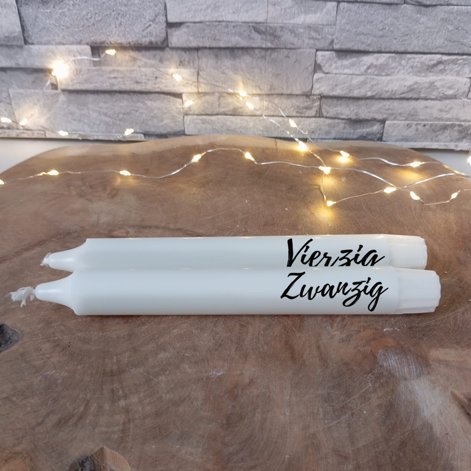 Kerzen mit Zahlen – Bild 4