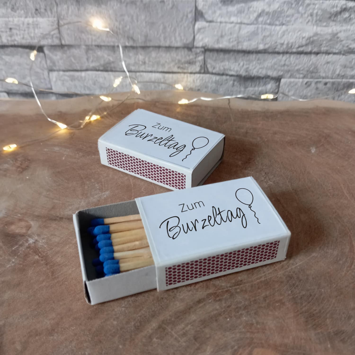 Kleines Geschenk Geburtstag – Bild 3