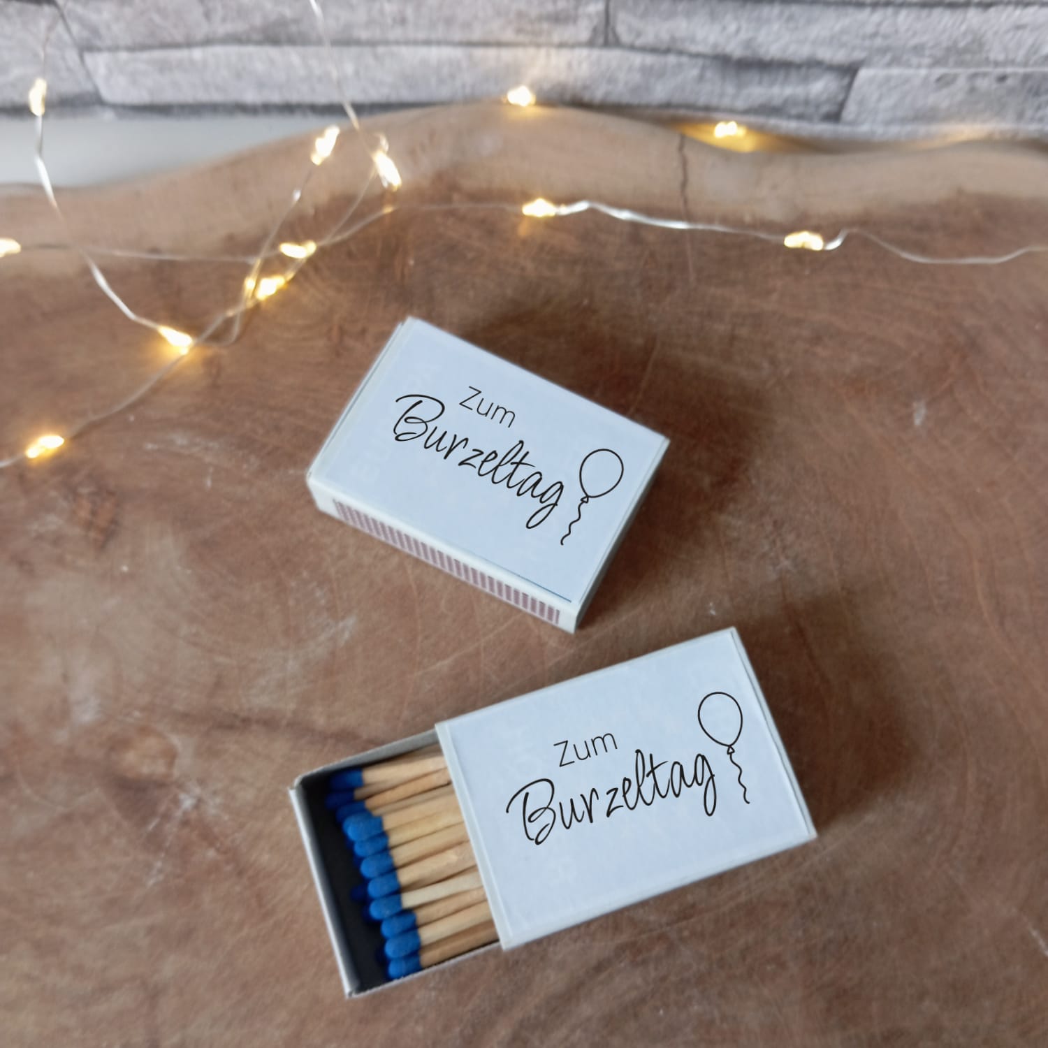 Kleines Geschenk Geburtstag – Bild 4