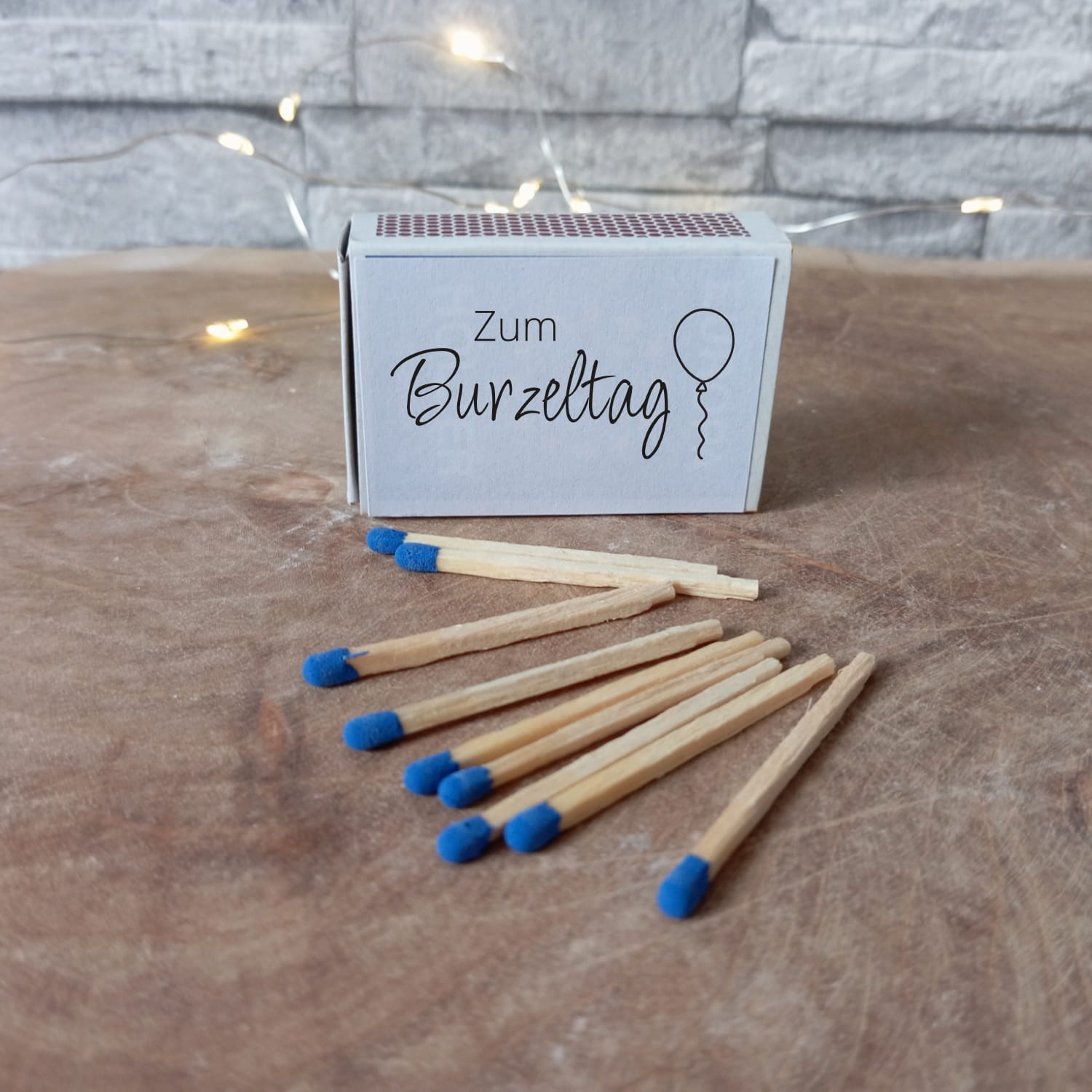 Kleines Geschenk Geburtstag – Bild 5