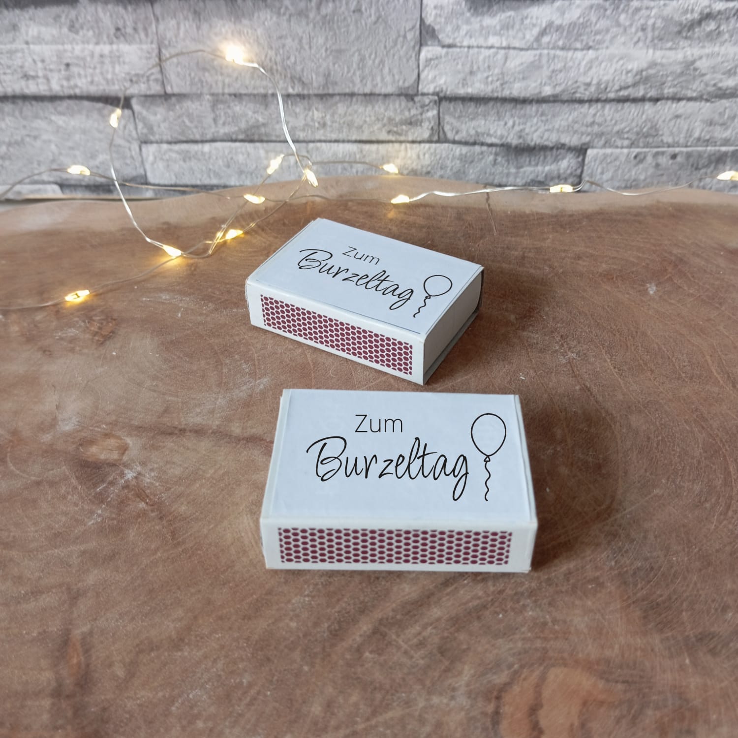 Kleines Geschenk Geburtstag – Bild 2