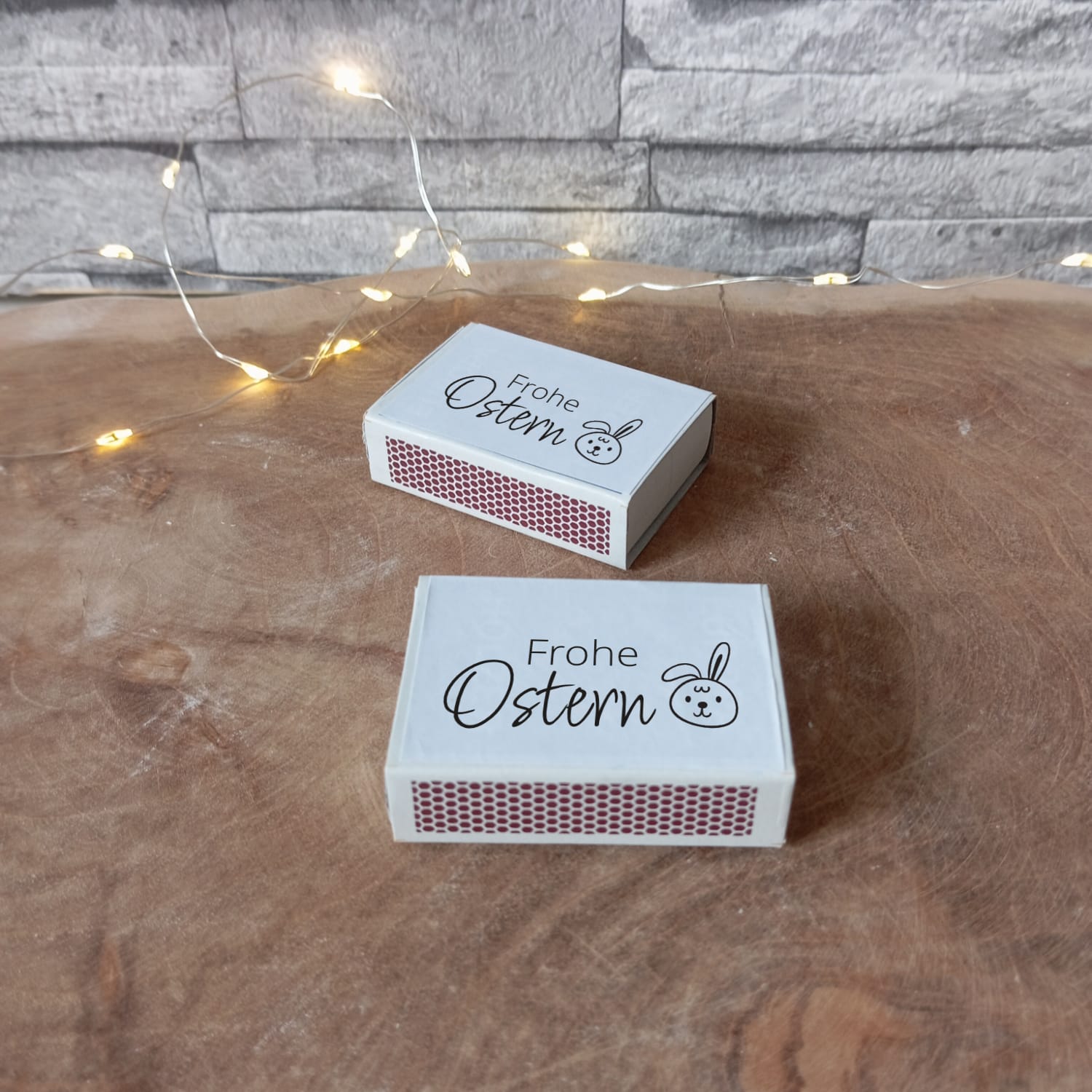 Streichholzschachtel Ostern – Bild 2