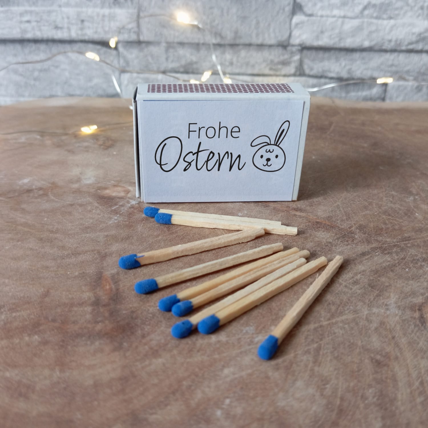 Streichholzschachtel Ostern – Bild 3