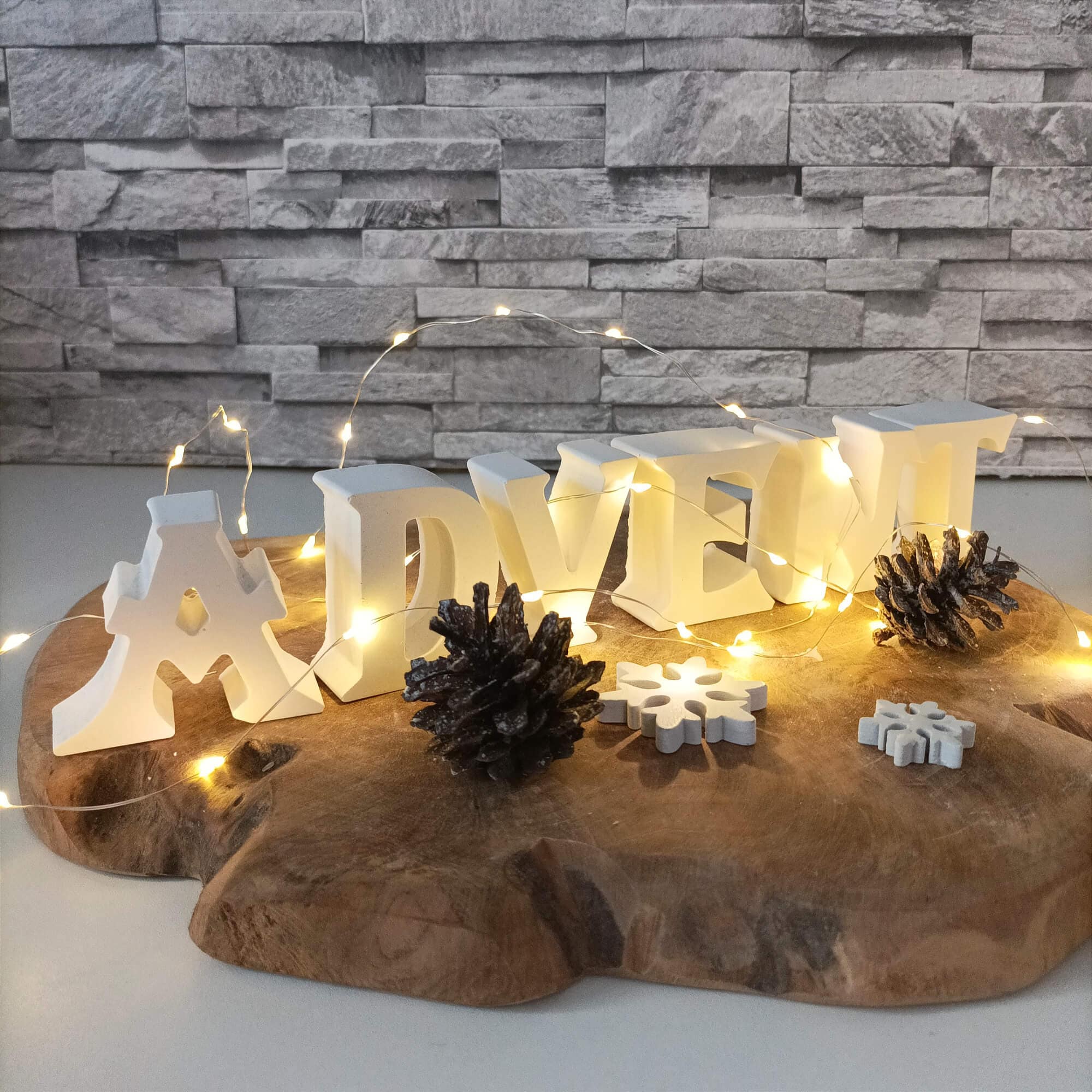 Advents Deko – Bild 4