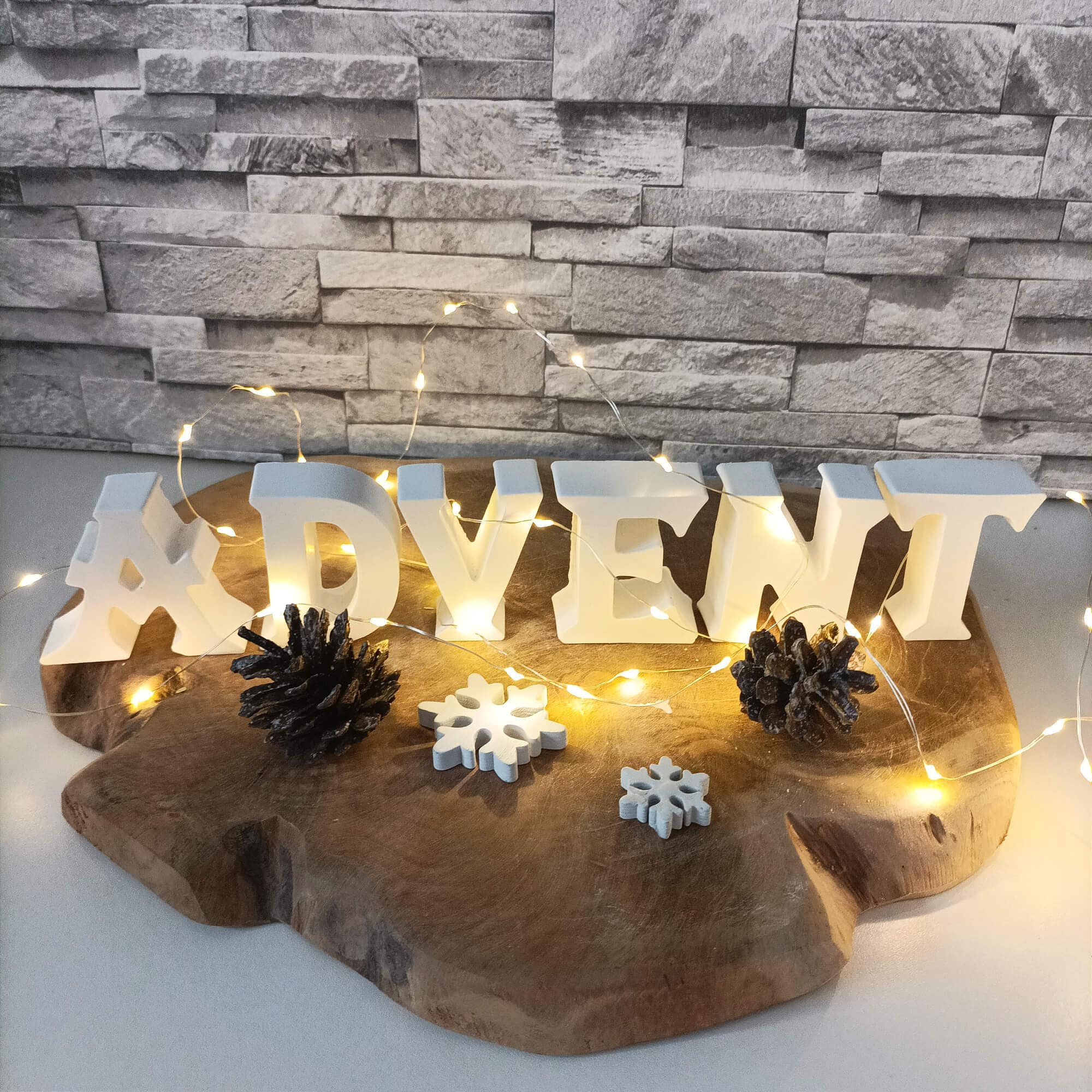 Advents Deko – Bild 5