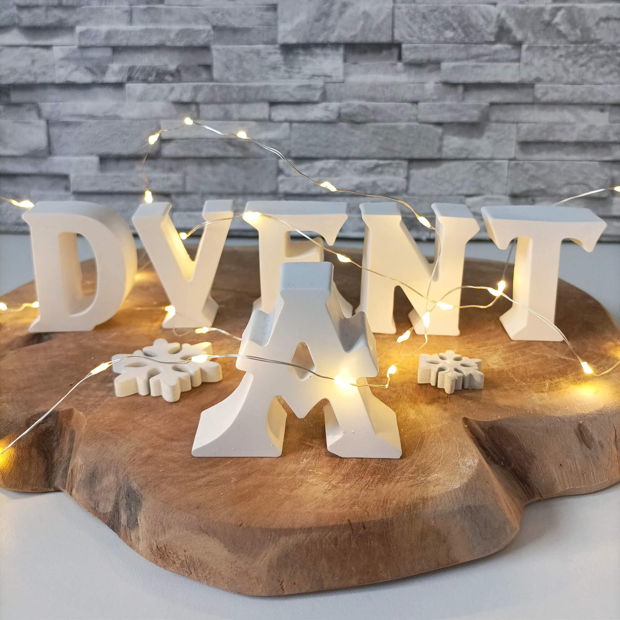 Advents Deko – Bild 8