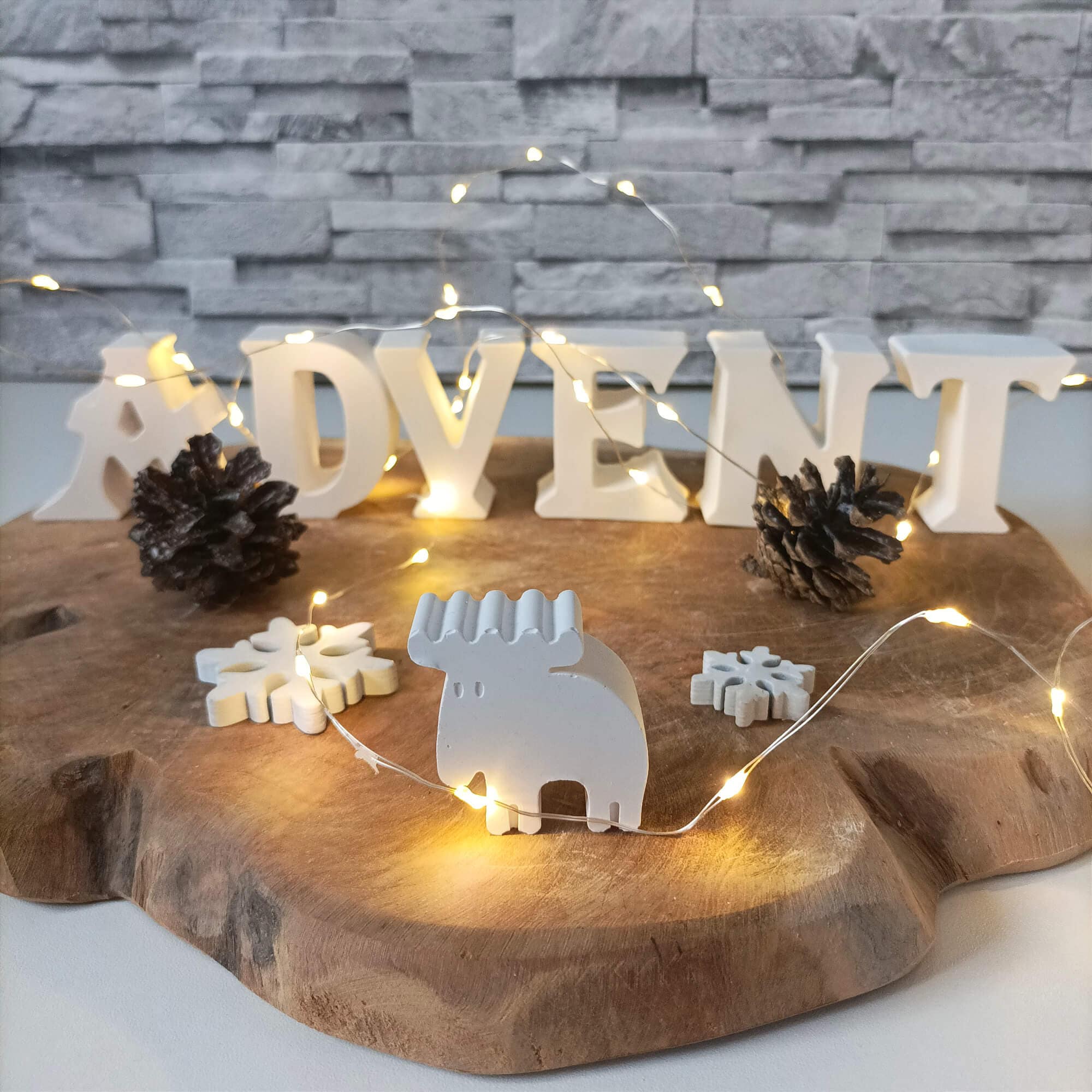 Advents Deko – Bild 9