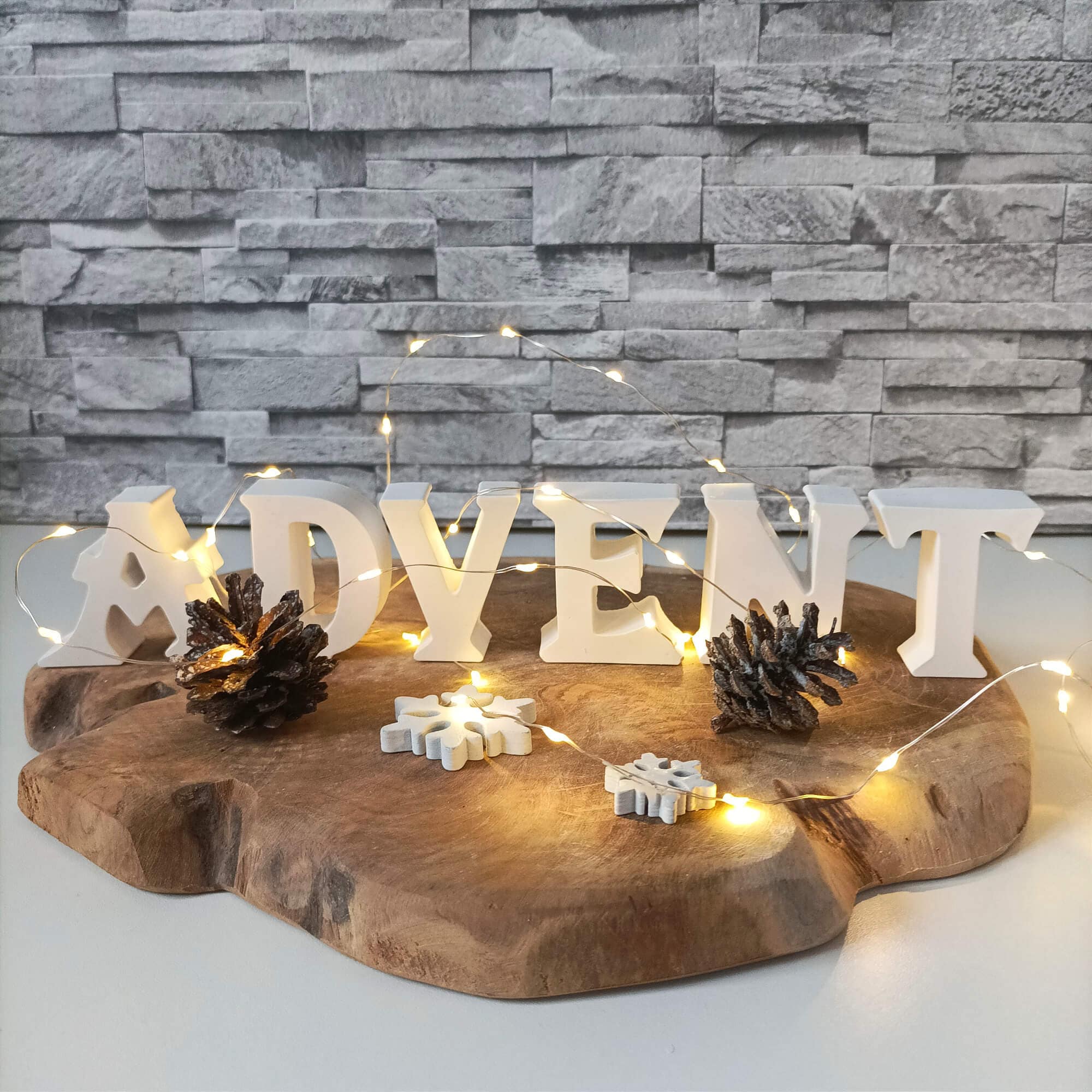 Advents Deko – Bild 10