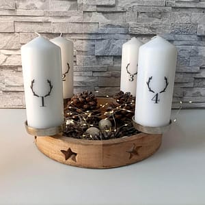 Advent Kerzen Advent-Kerzen-Kreativkeller-Deko-und-Geschenke-1 (3)