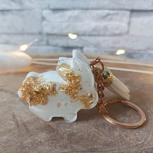 Hase Schlüsselanhänger kreativkeller-ausgefallene-osterdekoration-hase-schluesselanhänger (6)