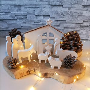 Krippe modern kreativkeller-deko-weihnachten-(41)