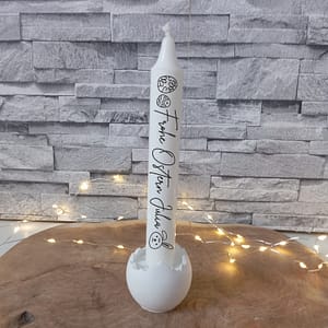 Osternkerze kreativkeller-osternkerze-4