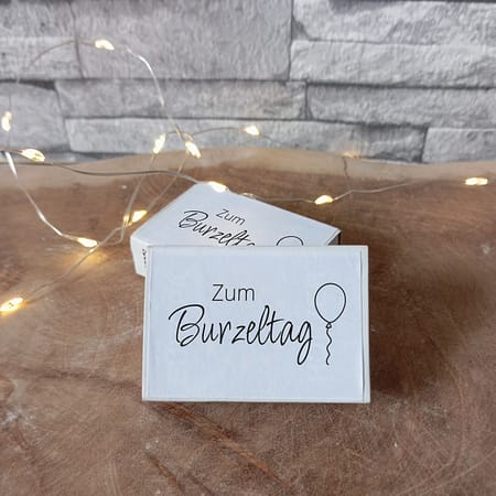 Kleines Geschenk Geburtstag