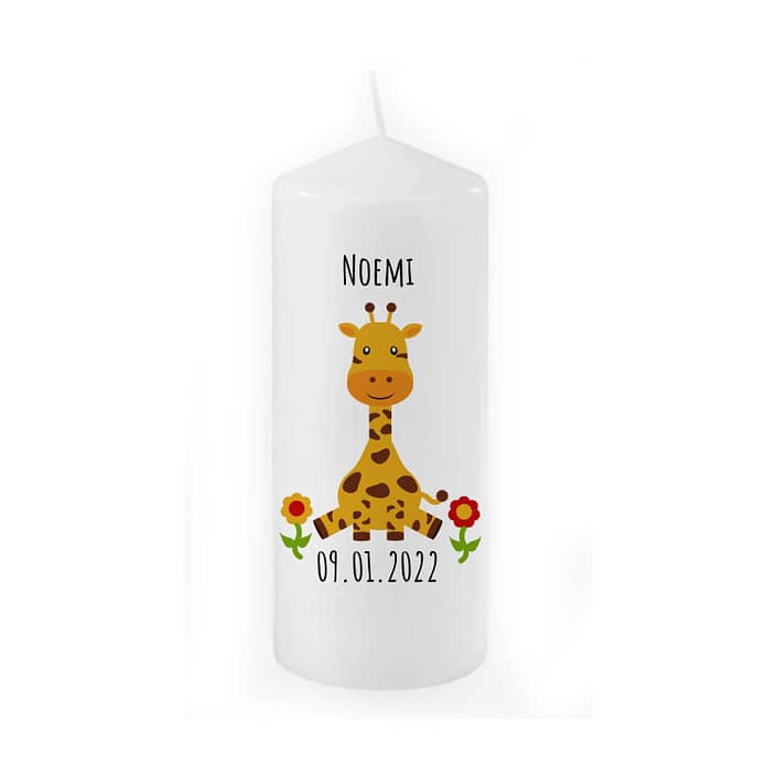 kerzen-gross-geburt-tiermotiv