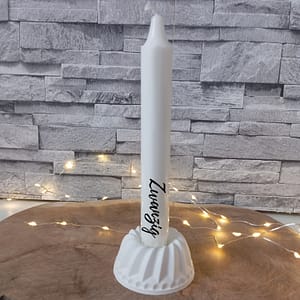 Kerzen mit Zahlen Kerzen mit Zahlen