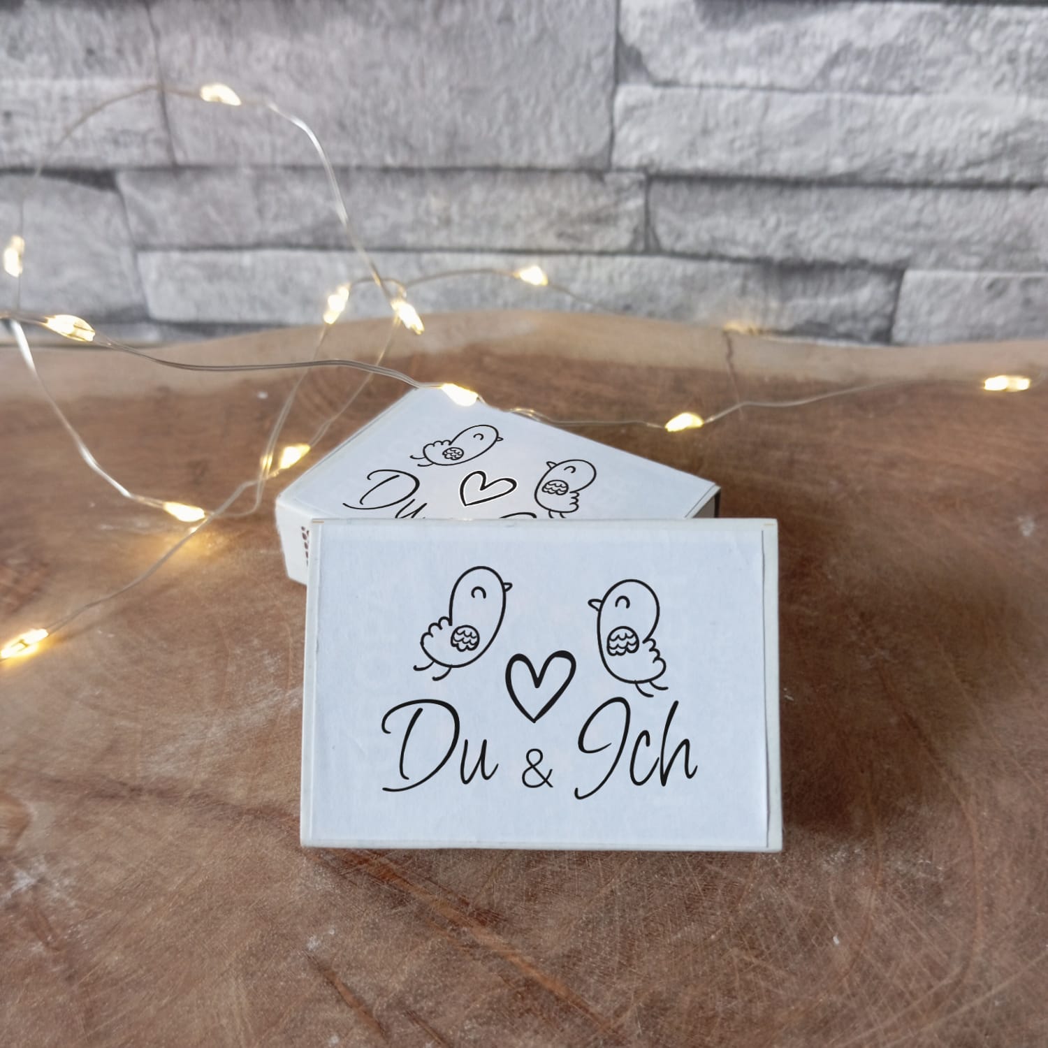 Kleines Geschenk für Paare