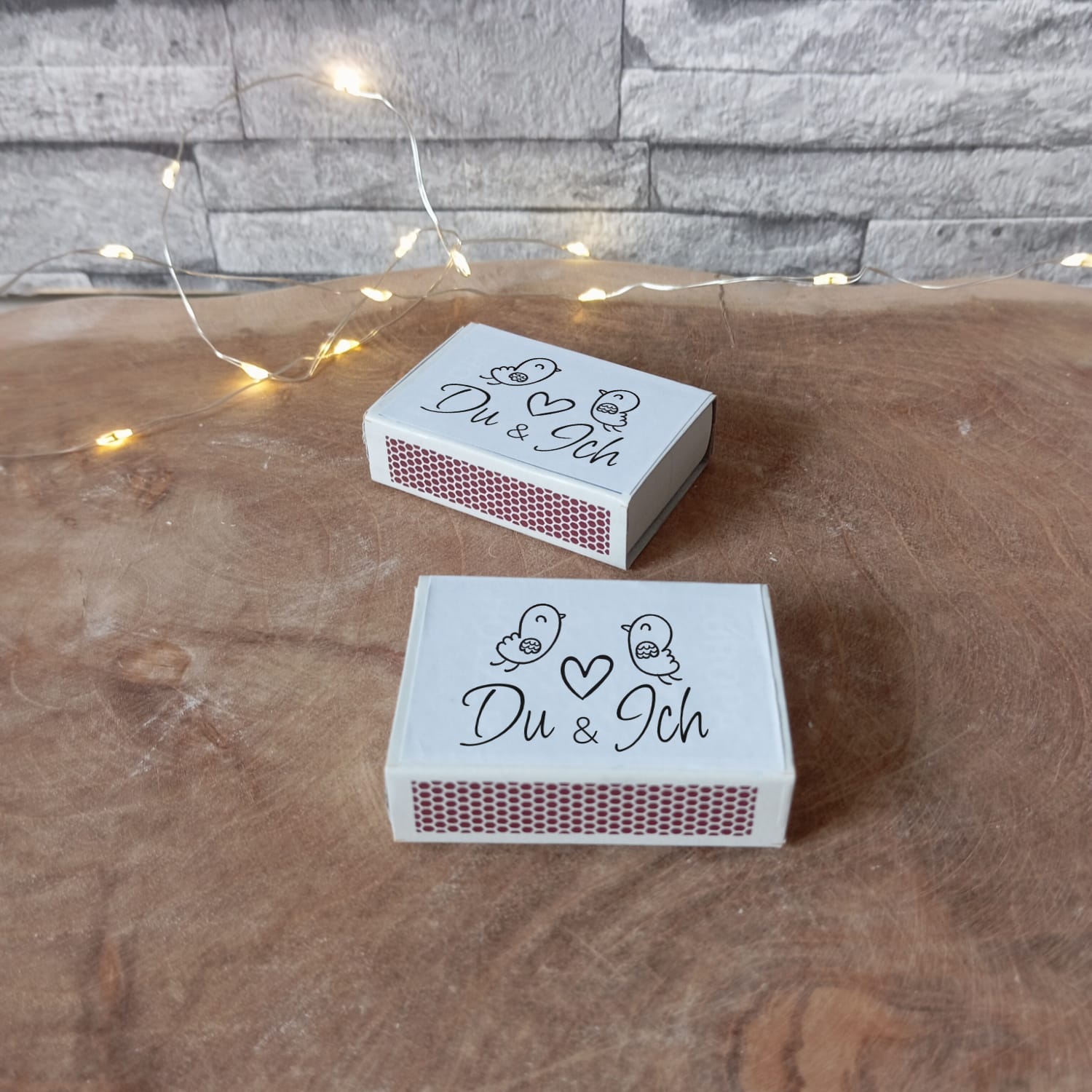 Kleines Geschenk für Paare – Bild 2