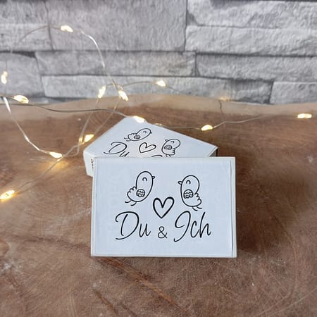 Kleines Geschenk für Paare