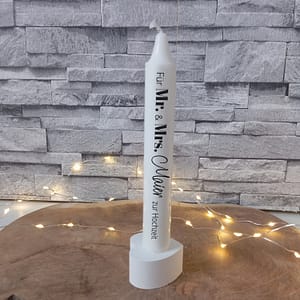 Hochzeitskerzen Hochzeitskerzen